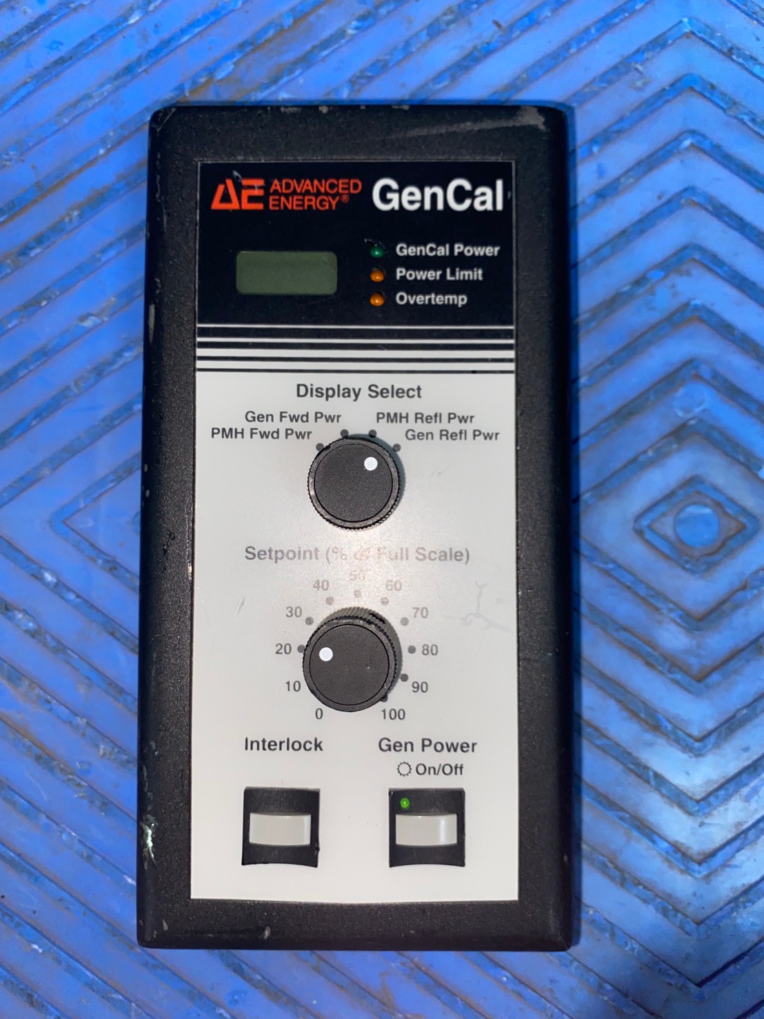 ADVANCED ENERGY GENCAL POWER METER 3152288-000 image
